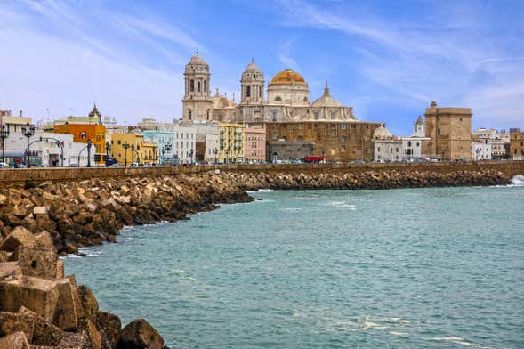 Escursione a Jerez e Cadice