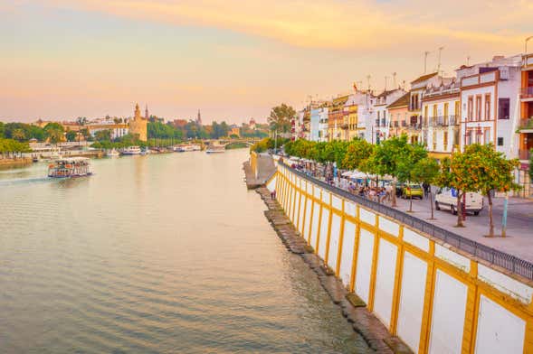 Free tour di Triana