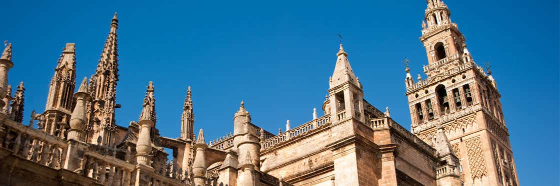 Cattedrale di Siviglia