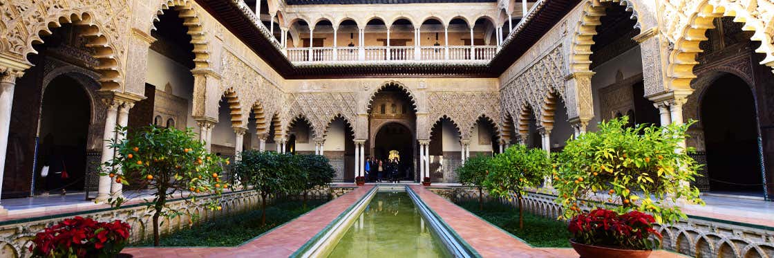 Alcázar di Siviglia