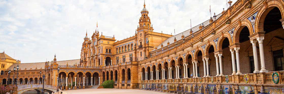 Guía turística de Siviglia