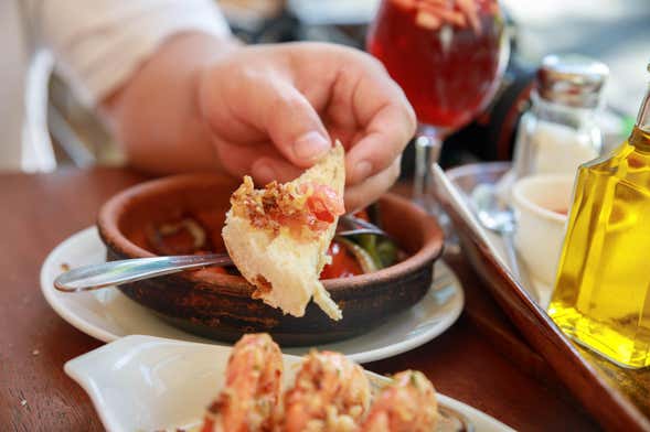 Tour dei bar e delle tapas di Triana