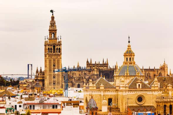 Tour dell'Alcázar, della Cattedrale e della Giralda